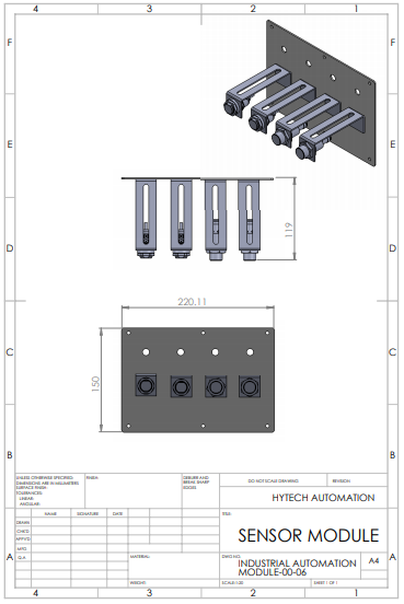 SENSOR MODULE