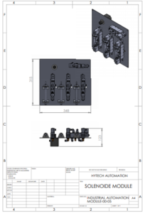 SOLENOID MODULE ISO