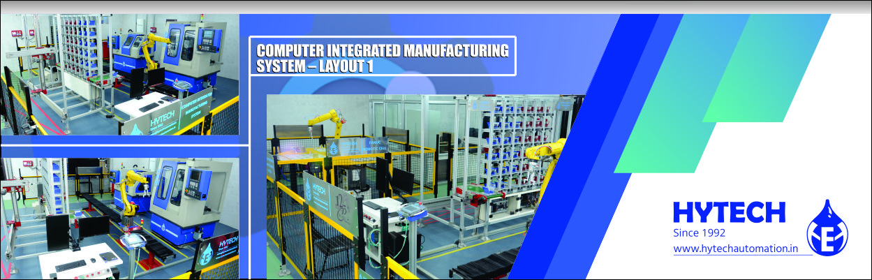 CIM Computer Integrated Manufacturing System